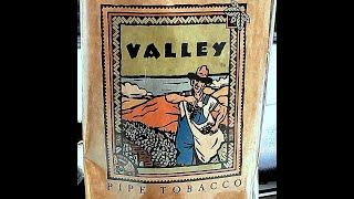 🇩🇪🇺🇸 Pfeife rauchen  »Nappa Valley«  Pipe Tobacco  Pfeifentabak [upl. by Zoldi]