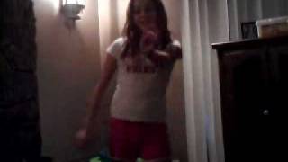 9 year old dancing to Baby by Justin Bieber [upl. by Byrd]