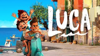 Luca 2021 Full Movie Review  Jacob Tremblay Jack Dylan Grazer Emma Berman  Review amp Facts [upl. by Thorin]