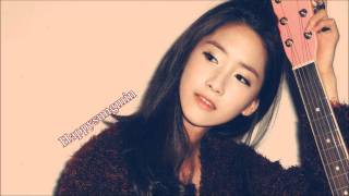 YoonA  4 Minutes Studio Ver [upl. by Eniretac]