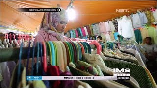 Halal Living  Sensasi Belanja di Pasar Senggol Pare Pare [upl. by Annabel763]