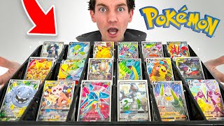 MOST POKÉMON EX CARDS EVER PULLED [upl. by Nade]