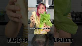 PAKCOY  TAPE  ALPUKET  holidaywithshorts ngeshortsbareng [upl. by Demetri]