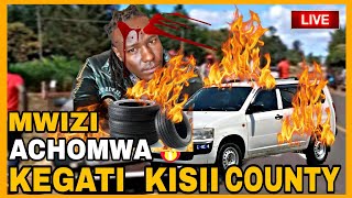 KISII TH1EF BÙRNT INTO ASHES IN KEGATI KISII  DIRAH NYARIKI SUSPECT  KISII NEWS TODAY KISII NEWS [upl. by Jeannine]