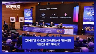 Comment le modèle de gouvernance financière publique sest fragilisé [upl. by Tenneb359]