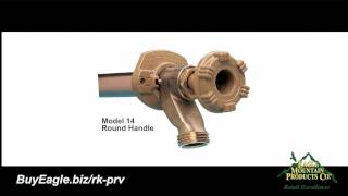 Upgradeable Woodford Outdoor Faucets to the Pressure Relief Valve [upl. by Hi59]