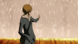 Durarara  Start a fire AMV [upl. by Readus]