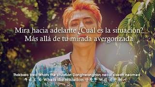 EXO  THE EVE SUB ESPAÑOL  HAN  ROM [upl. by Dannica847]