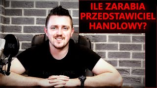 Ile zarabia przedstawiciel handlowy  Arkadiusz Obszyński [upl. by Gleason]