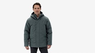 Patagonia® Ms Stormshadow Parka [upl. by Elleina]