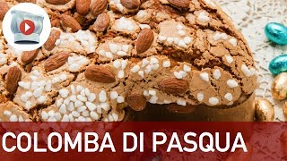 Colomba Pasquale Ricetta Semplice [upl. by Hamish]