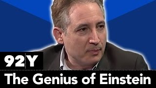 Brian Greene Frederick Lepore and Thomas Levenson The Genius of Einstein [upl. by Mcclimans]