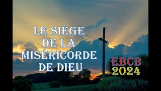 🇲🇫 04 septembre 2024 Le siège de la miséricorde de Dieu Junior Damaceno [upl. by Eniluj]