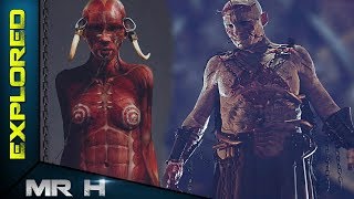 Hellraiser Origins  Pinhead Leviathan Engineer amp Cenobites Explored [upl. by Bobby]