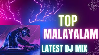 Latest Malayalam Songs DJ Remix  Bass Boosted Remix  DJ  SONGS  REMIX [upl. by Bittencourt]