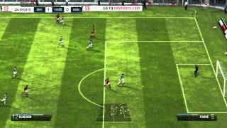 FIFA 13  Glad You Came  Online Goals amp Skills  HD [upl. by Shivers]