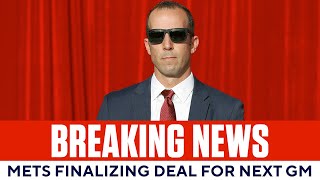 Mets finalizing deal to make Billy Eppler their GM Instant Reaction  CBS Sports HQ [upl. by Anigue]