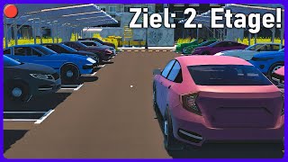 PARKPLATZ SIMULATOR 🅿️ Es geht HOCH hinaus 🚗 TYCOON Gameplay deutsch s3e15 [upl. by Noid248]