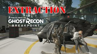 Covert stealth mission Scientist Extraction  Ghost Recon Breakpoint story mode unedited gameplay [upl. by Fem139]