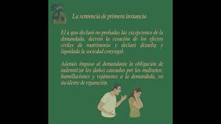 Cesación de efectos civiles de matrimonio civil y obligación alimentaria a cargo del cónyuge [upl. by Grover433]