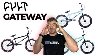 2022 Cult GATEWAY BMX Bike Watch Before you BUY❗️ [upl. by Alemrac]