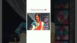 Bairi Piya  Shreya Ghoshal aishwarya devdas viralvideo youtubeshorts trendingshorts [upl. by Ajtak]