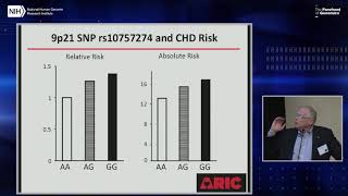 Development and application of polygenic risk scores PRS  Eric Boerwinkle [upl. by Lunt376]