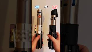 Jedi Or Sith Anakin Skywalker  Vader lightsaber starwars galaxysedge [upl. by Elias]