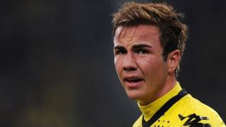 BVB Mario Götze fällt sechs bis acht Wochen aus [upl. by Yatnohs295]