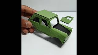 DIY Mr Bean Car  Part  5  shorts [upl. by Parks213]