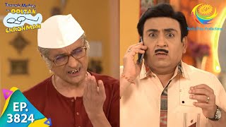 Doosri Shaadi Ke Sapne  Taarak Mehta Ka Ooltah Chashmah  Ep 3824  Full Episode  15 July 2023 [upl. by Arreic]