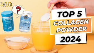 Best Collagen Powder of 2024 Vital Proteins Momentous [upl. by Aletta]