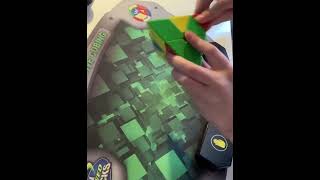 Pyraminx solve cubers [upl. by Kloster]