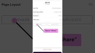 How To Share Your Chatbooks with Others  Android [upl. by Nolyaw46]