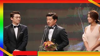 KDrama quotRebelquot Wins Big At quot2017 MBC Drama Awardsquot [upl. by Renie987]