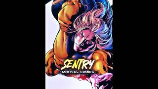 Superman vs Sentry  VS BATTLES  superman sentry dccomics marvelcomics vsedits ilyjawanni [upl. by Coucher]