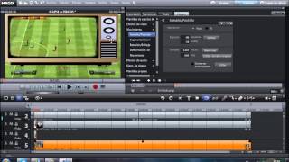 COMO EDITAR VIDEOS Magix [upl. by Hna872]