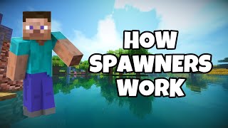 How Spawners Work  Donut SMP [upl. by Beale]