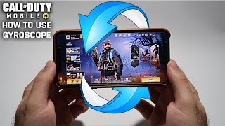 The Ultimate Gyroscope Guide in COD Mobile [upl. by Navak]