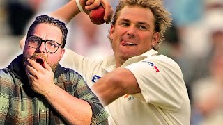 American REACTS to Cricket Legend Shane Warne [upl. by Hengel]