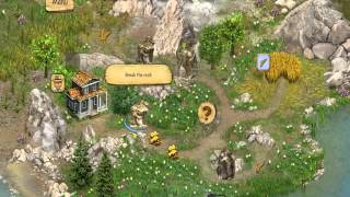 Pioneer Lands Gameplay PC HD [upl. by Corena959]