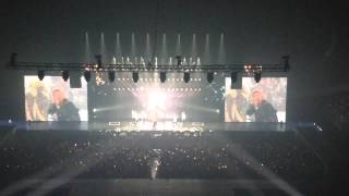 150711 DAESUNG drum solo  BIGBANG  SOBER live MADEinBKKD1 fancam [upl. by Shayn]