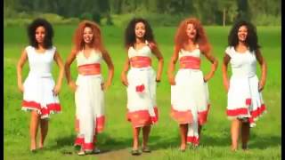 Ethiopian music Betty amp Abinet  Enkuan Beselam Aderesen [upl. by Ramu866]