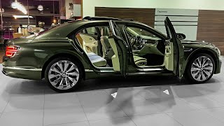 Bentley Flying Spur 2024  The Peak of Luxury [upl. by Witte]