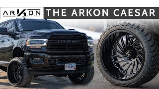 The ARKON Caesar [upl. by Eiggem]