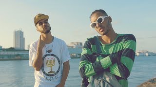 Brunno Ramos  Famoso Galileu part Rap Menorah Videoclipe Oficial [upl. by Laehplar]