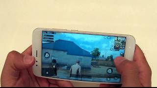 Xioami Mi A1 Oyun Testi Mobil Pubg ve Mobile Legends [upl. by Bui725]