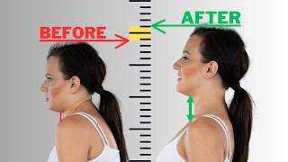 How to Grow TALLER amp Increase Your HEIGHT  Lengthen Your Neck and Spine [upl. by Unity355]