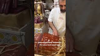 Mortadella Mortadella italy reels pizaa [upl. by Freeland]