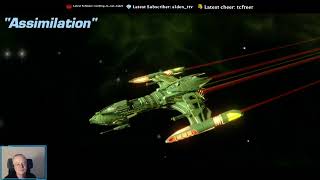 Mission Assimilation  Borg Advance  A Klingon Story  Pt 34  STO [upl. by Tabber]